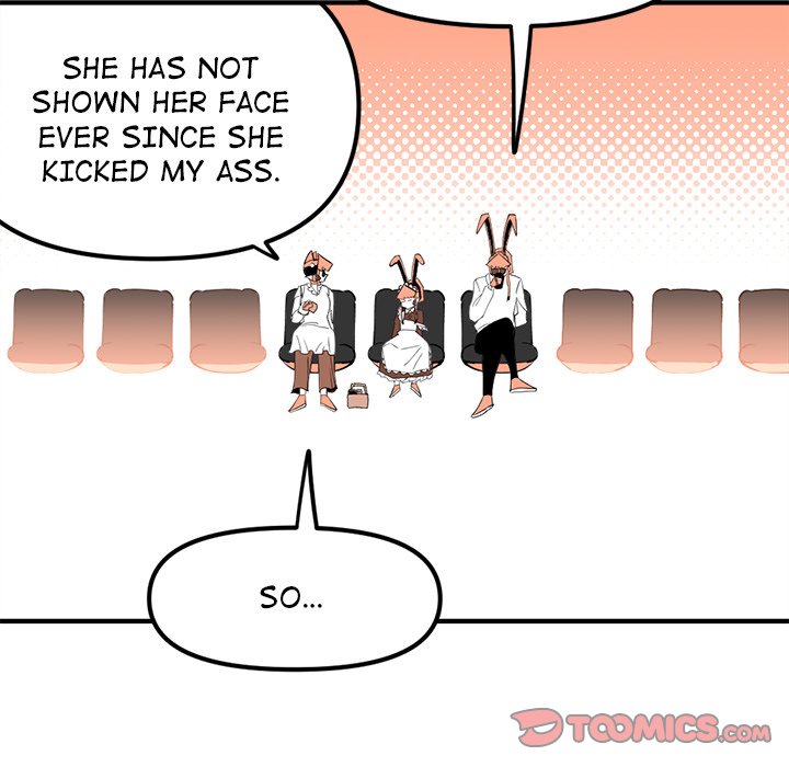Iron Mech Bride Chapter 105 image 119