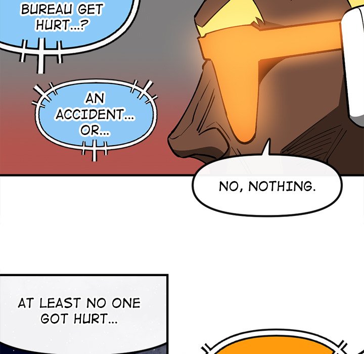 Iron Mech Bride Chapter 105 image 16