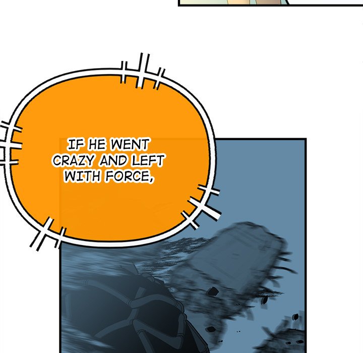 Iron Mech Bride Chapter 105 image 18