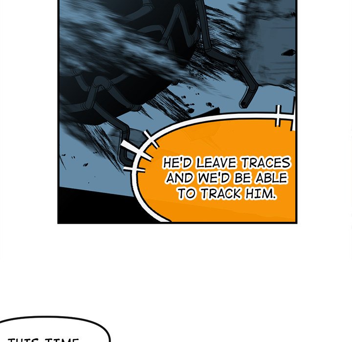 Iron Mech Bride Chapter 105 image 19