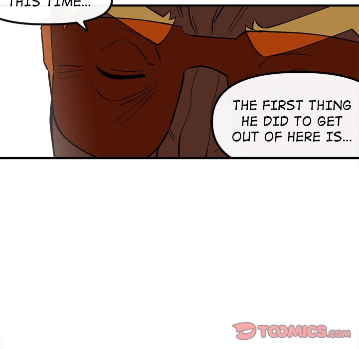 Iron Mech Bride Chapter 105 image 20