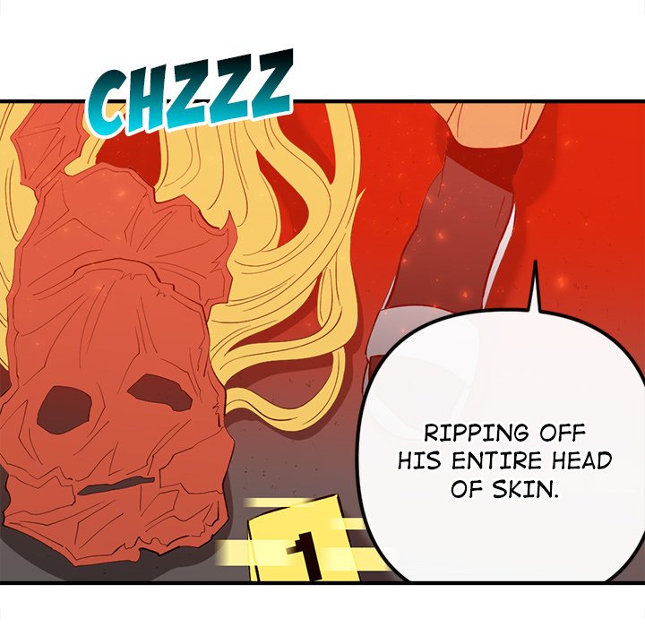 Iron Mech Bride Chapter 105 image 21
