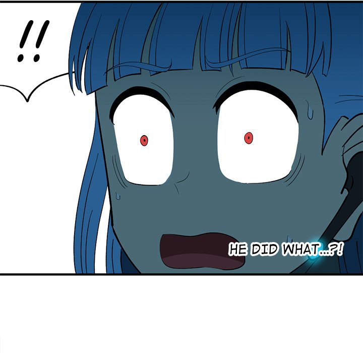 Iron Mech Bride Chapter 105 image 22