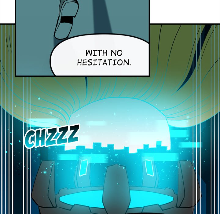 Iron Mech Bride Chapter 105 image 25