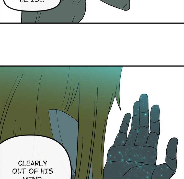 Iron Mech Bride Chapter 105 image 27