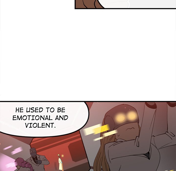Iron Mech Bride Chapter 105 image 30