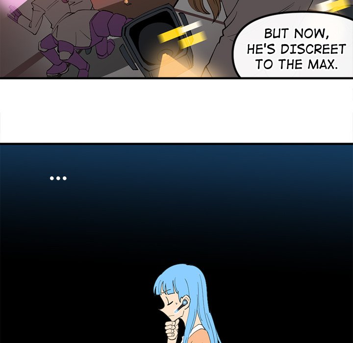 Iron Mech Bride Chapter 105 image 31