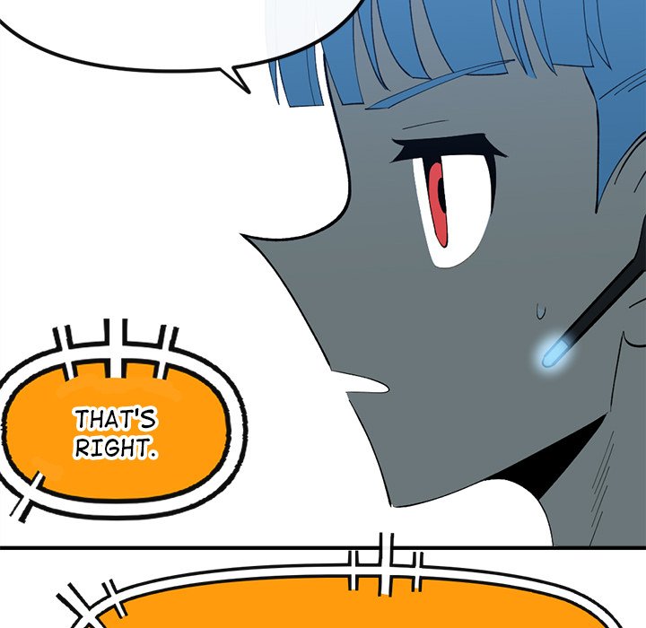 Iron Mech Bride Chapter 105 image 33