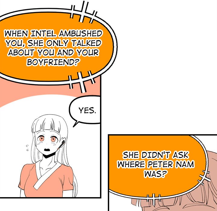 Iron Mech Bride Chapter 105 image 37