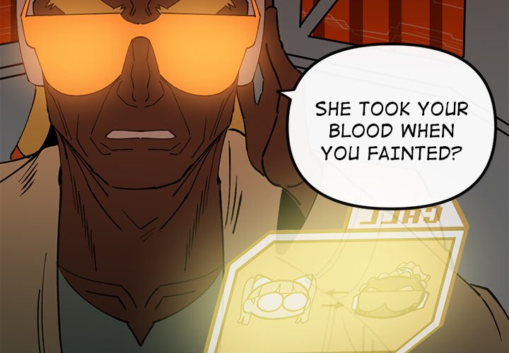 Iron Mech Bride Chapter 105 image 3
