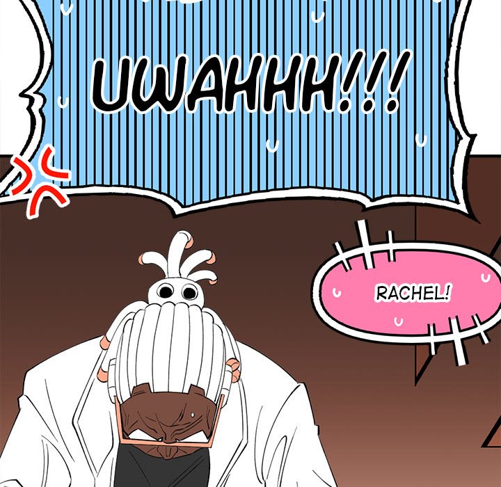 Iron Mech Bride Chapter 105 image 41