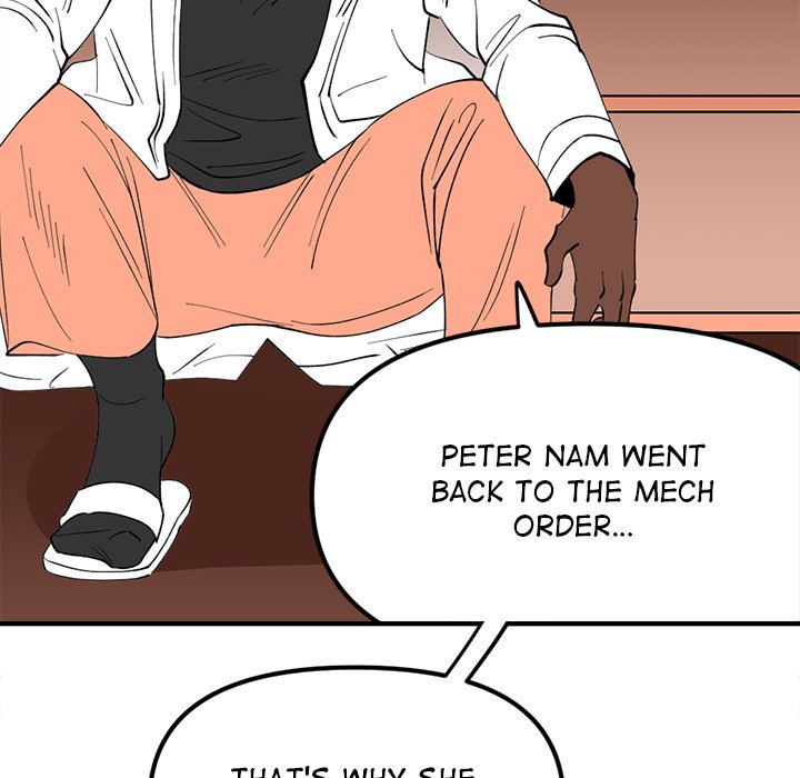 Iron Mech Bride Chapter 105 image 42