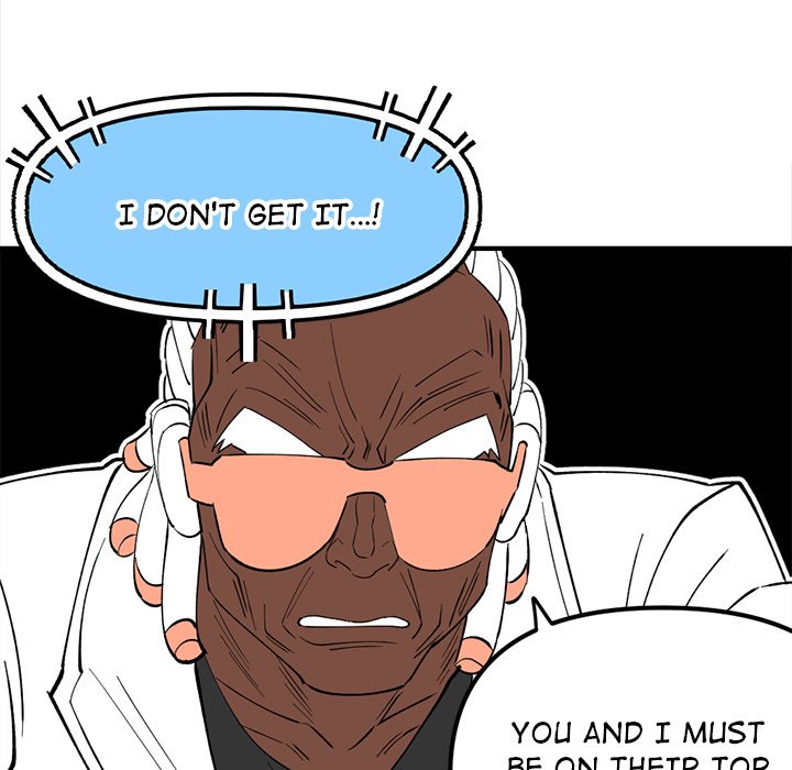 Iron Mech Bride Chapter 105 image 45