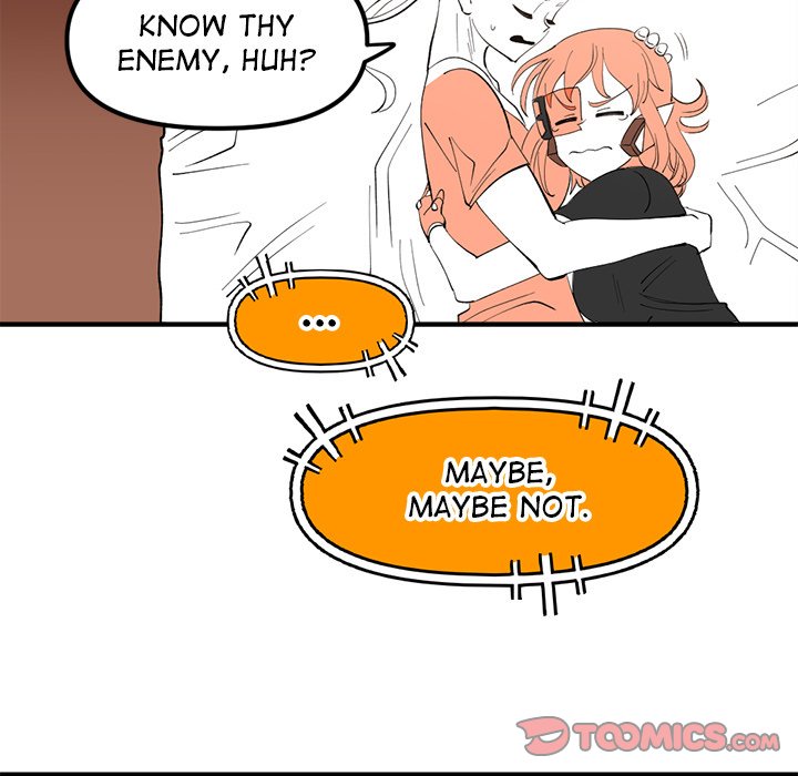 Iron Mech Bride Chapter 105 image 47