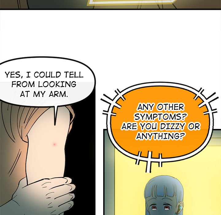 Iron Mech Bride Chapter 105 image 4
