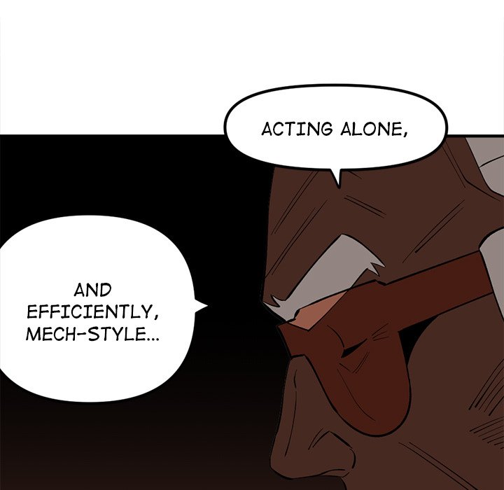 Iron Mech Bride Chapter 105 image 54