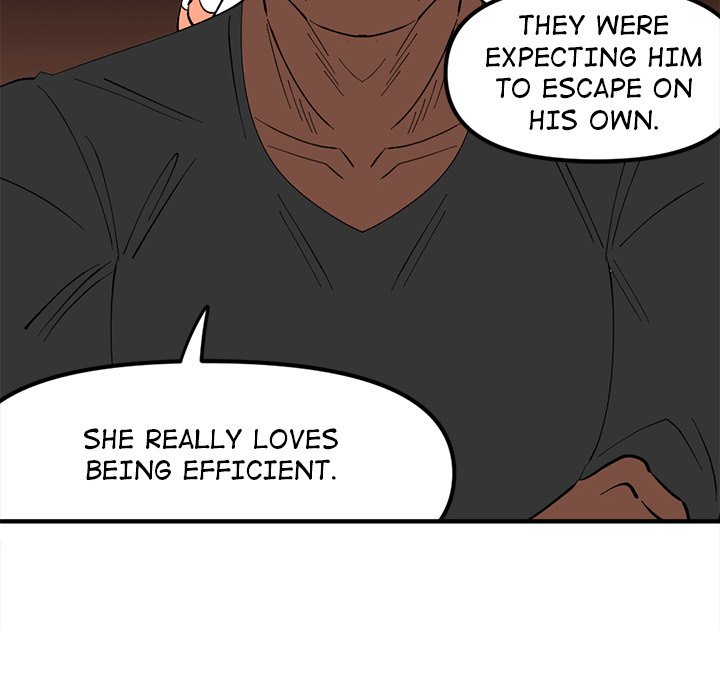 Iron Mech Bride Chapter 105 image 63