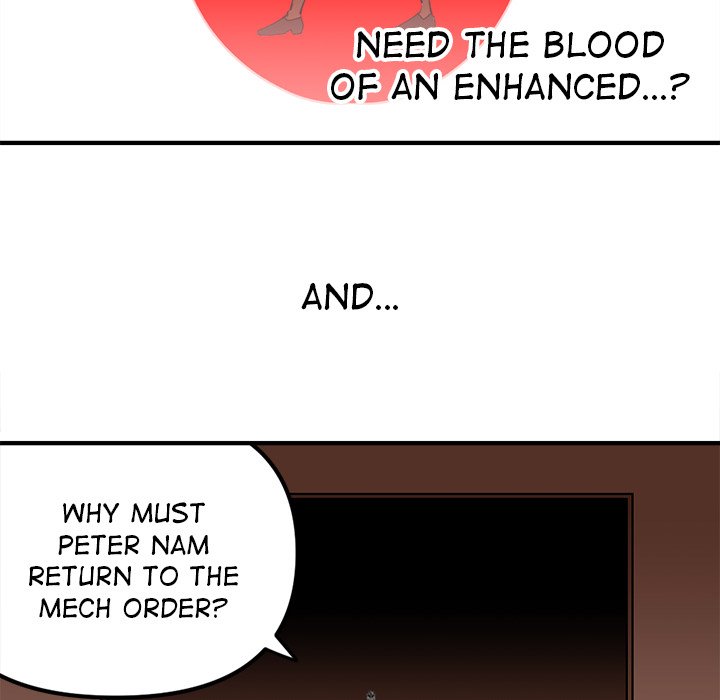 Iron Mech Bride Chapter 105 image 66