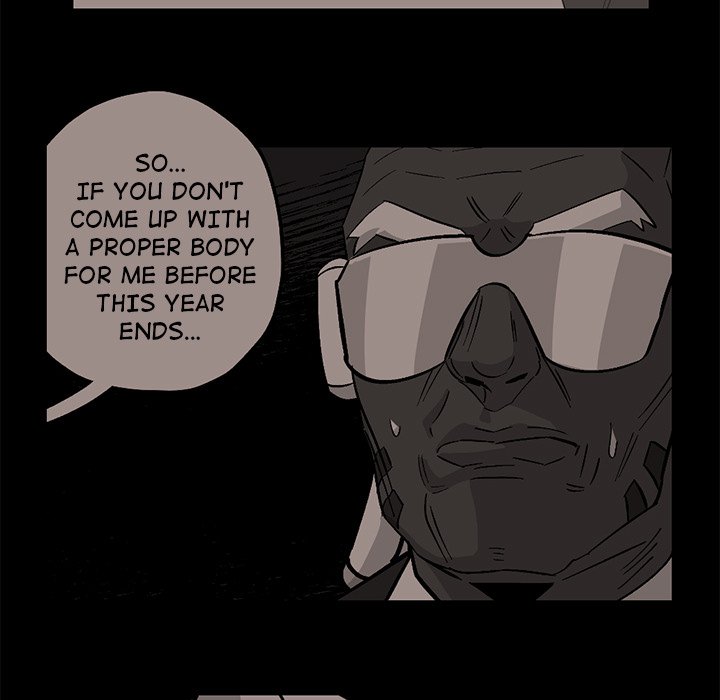 Iron Mech Bride Chapter 105 image 69