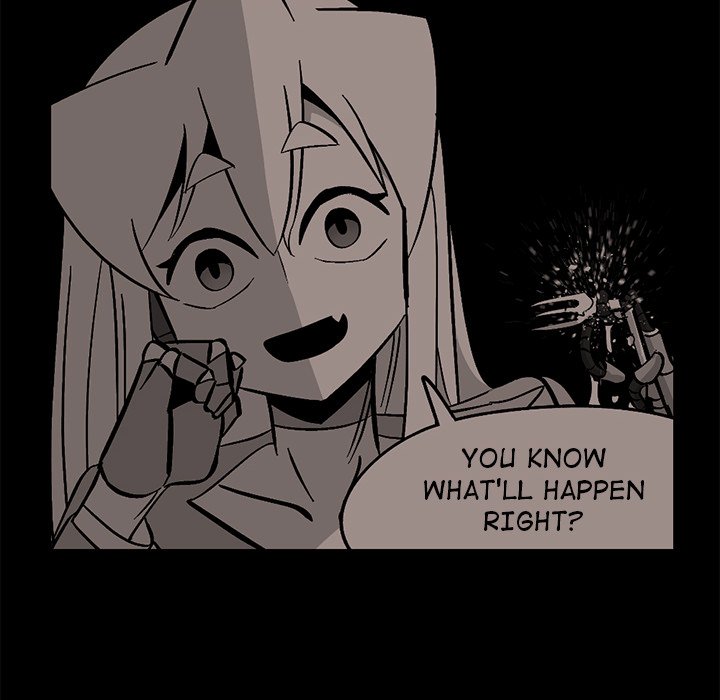Iron Mech Bride Chapter 105 image 70