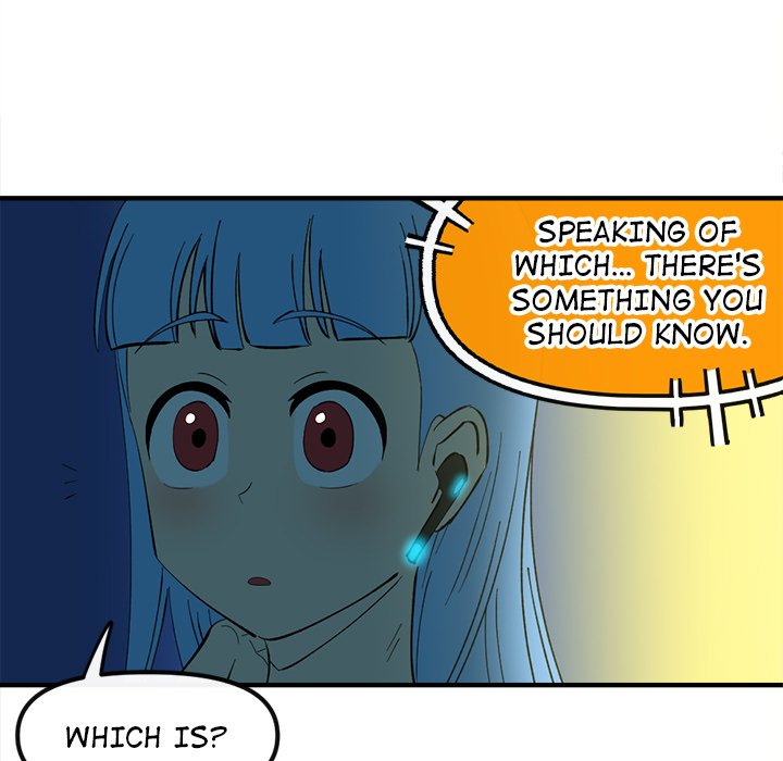 Iron Mech Bride Chapter 105 image 8