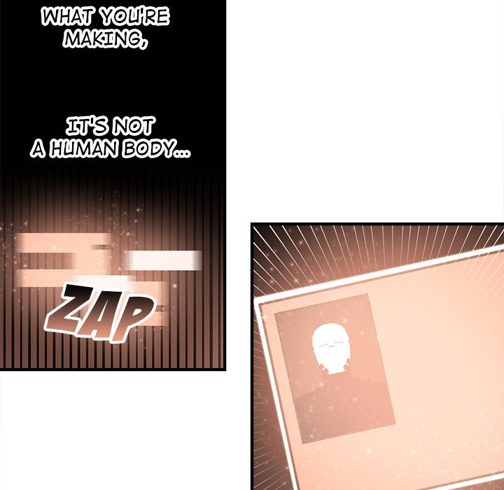 Iron Mech Bride Chapter 105 image 91