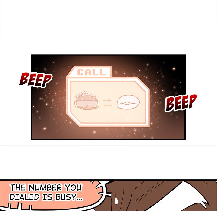 Iron Mech Bride Chapter 105 image 95