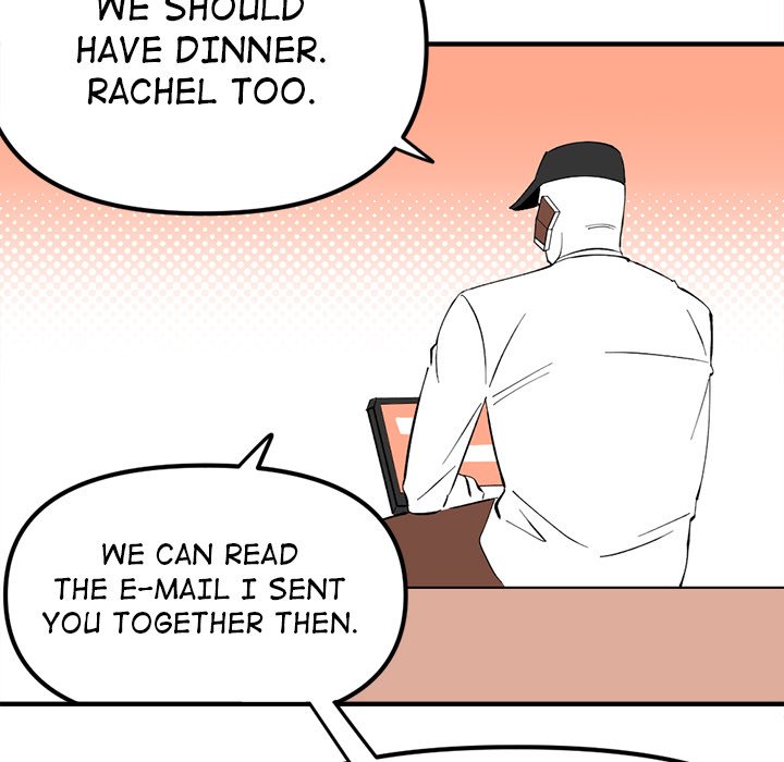 Iron Mech Bride Chapter 106 image 100