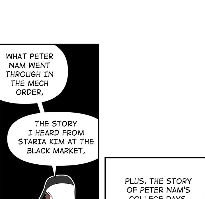 Iron Mech Bride Chapter 106 image 107