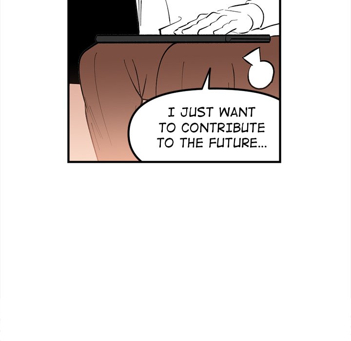 Iron Mech Bride Chapter 106 image 116