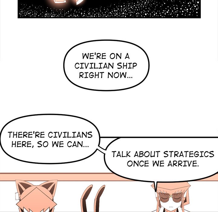 Iron Mech Bride Chapter 106 image 120