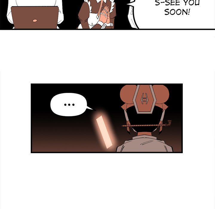 Iron Mech Bride Chapter 106 image 122