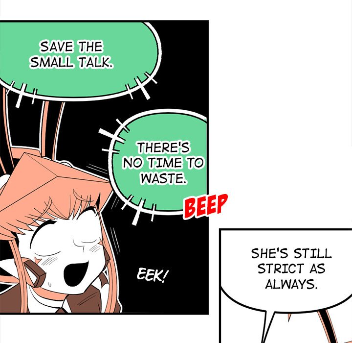 Iron Mech Bride Chapter 106 image 123