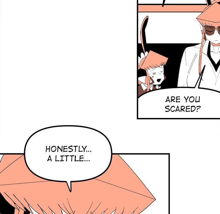 Iron Mech Bride Chapter 106 image 124
