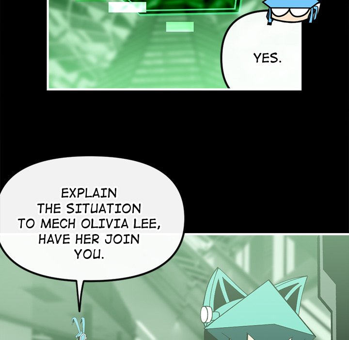 Iron Mech Bride Chapter 106 image 12