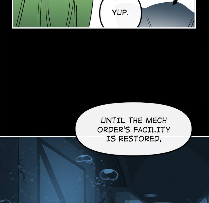 Iron Mech Bride Chapter 106 image 16