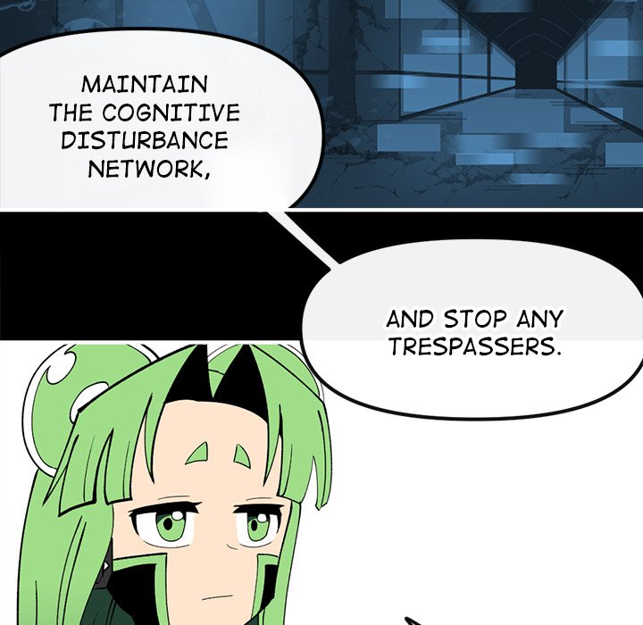 Iron Mech Bride Chapter 106 image 17