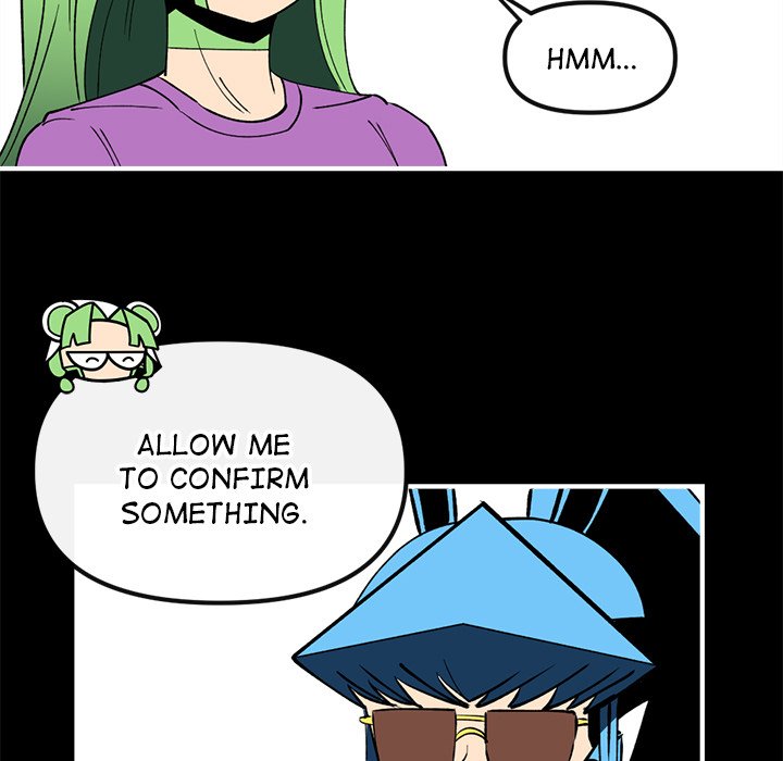 Iron Mech Bride Chapter 106 image 18