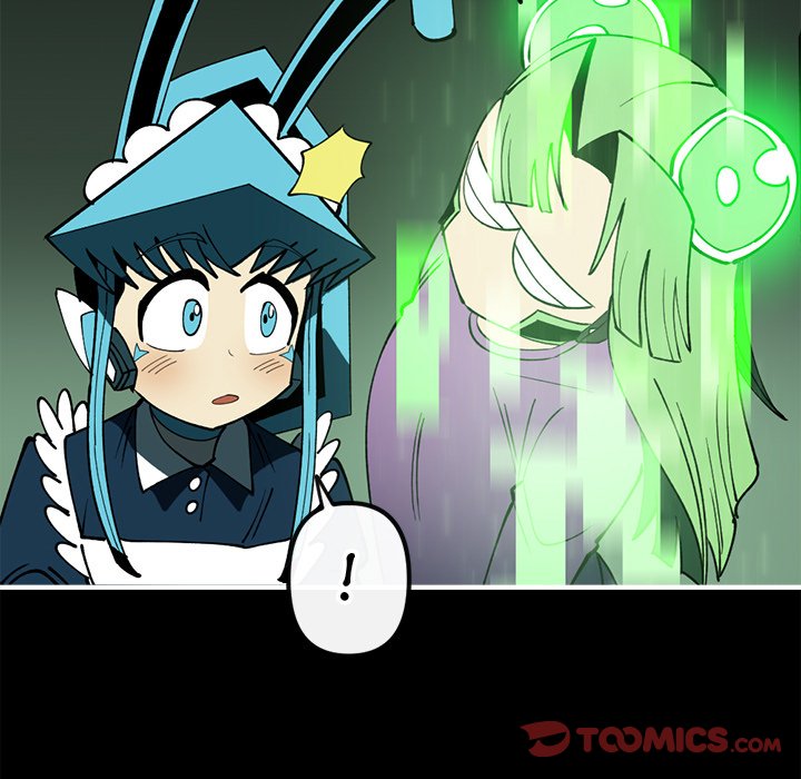 Iron Mech Bride Chapter 106 image 20