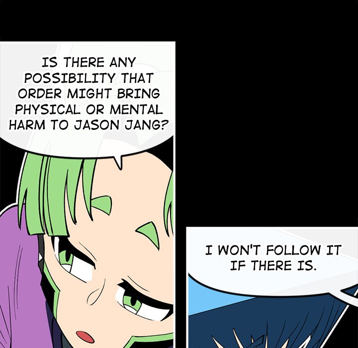 Iron Mech Bride Chapter 106 image 21