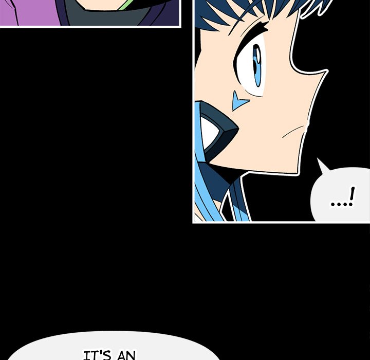 Iron Mech Bride Chapter 106 image 22