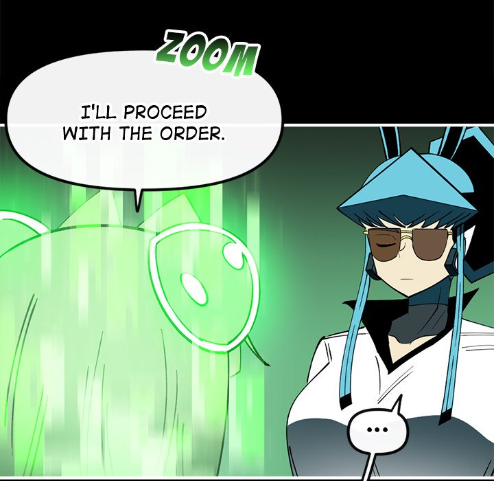 Iron Mech Bride Chapter 106 image 25