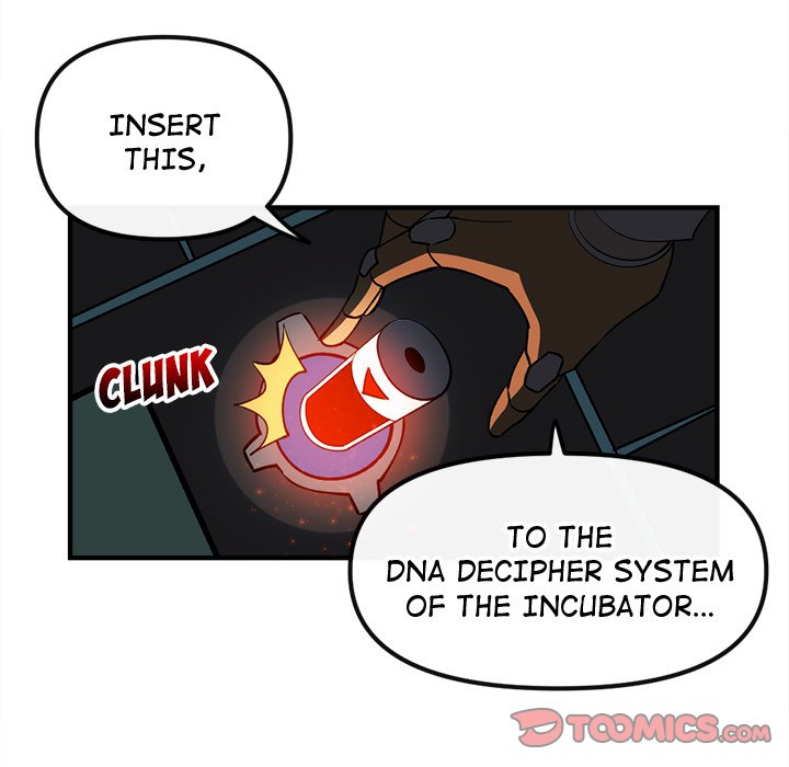 Iron Mech Bride Chapter 106 image 29