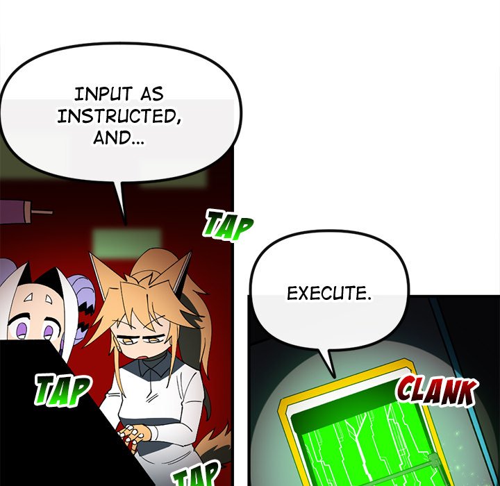 Iron Mech Bride Chapter 106 image 30