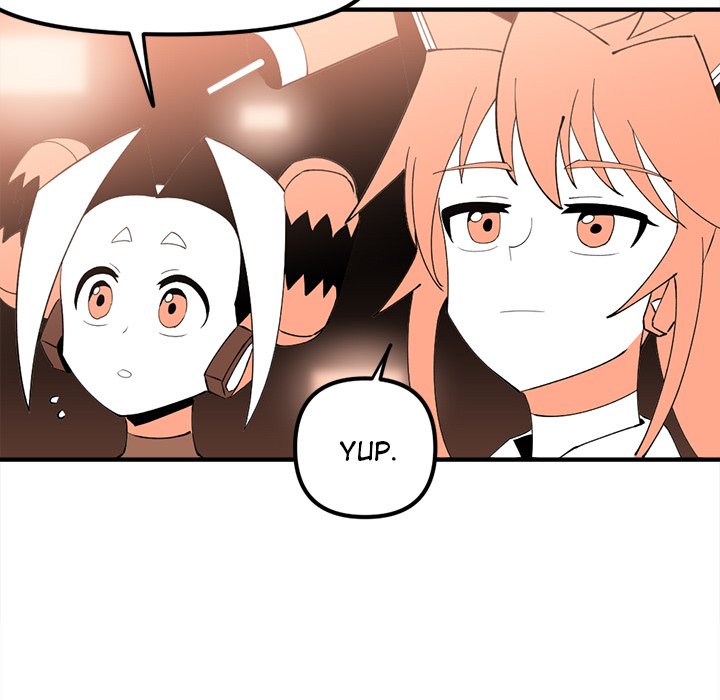 Iron Mech Bride Chapter 106 image 33