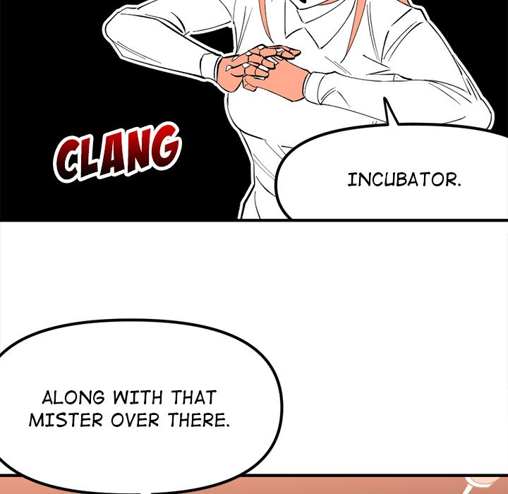 Iron Mech Bride Chapter 106 image 36