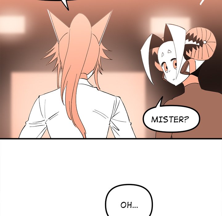 Iron Mech Bride Chapter 106 image 37