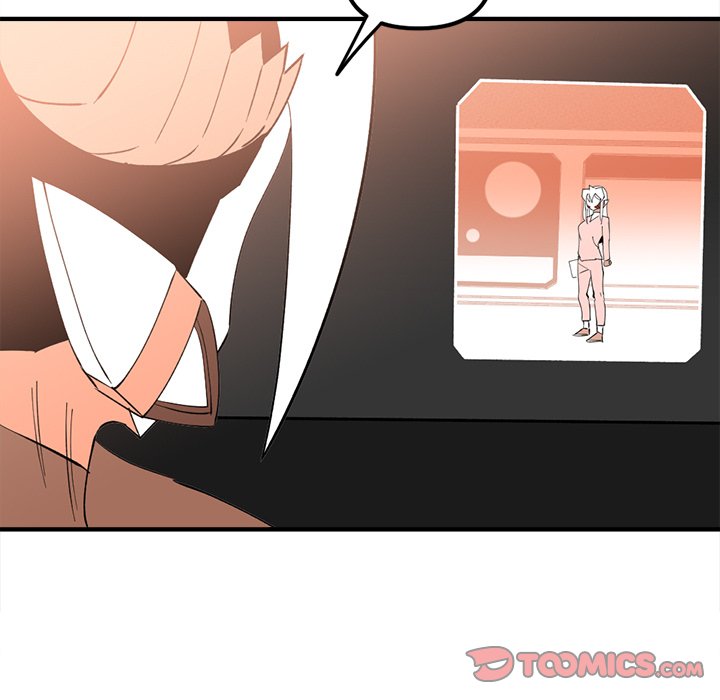 Iron Mech Bride Chapter 106 image 38