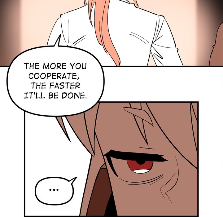 Iron Mech Bride Chapter 106 image 42