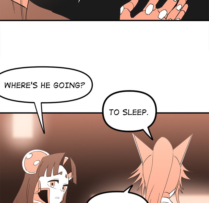Iron Mech Bride Chapter 106 image 44